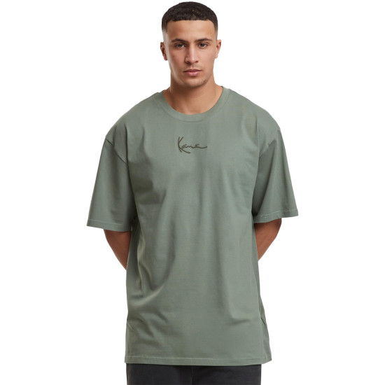 Karl Kani Ανδρική κοντομάνικη μπλούζα Small Signature Essential Tee